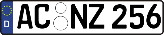 AC-NZ256