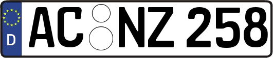 AC-NZ258