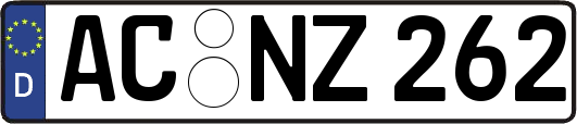 AC-NZ262