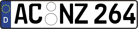 AC-NZ264