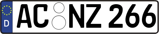 AC-NZ266