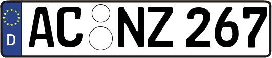 AC-NZ267