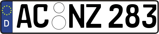 AC-NZ283