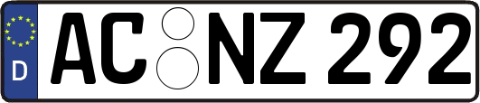 AC-NZ292