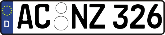 AC-NZ326