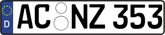 AC-NZ353