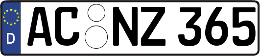 AC-NZ365