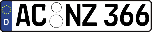 AC-NZ366
