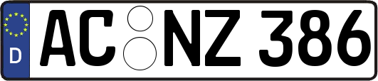 AC-NZ386