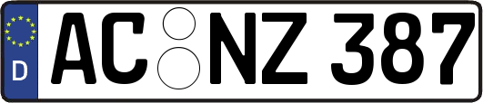 AC-NZ387