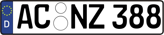 AC-NZ388