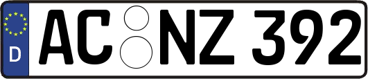 AC-NZ392