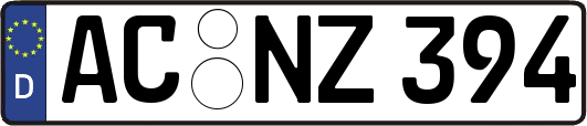 AC-NZ394