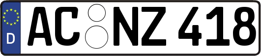 AC-NZ418