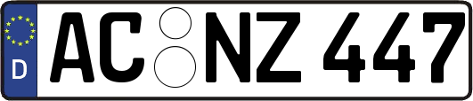 AC-NZ447
