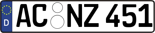 AC-NZ451