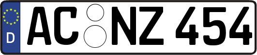 AC-NZ454