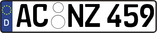 AC-NZ459