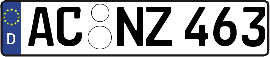 AC-NZ463