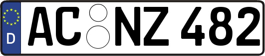 AC-NZ482