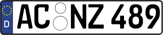 AC-NZ489