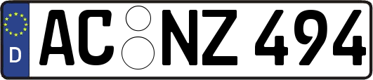 AC-NZ494
