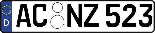 AC-NZ523