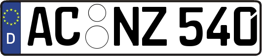AC-NZ540