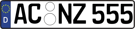 AC-NZ555