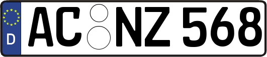 AC-NZ568