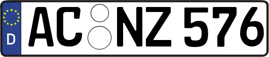 AC-NZ576