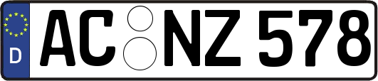 AC-NZ578