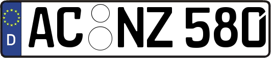 AC-NZ580