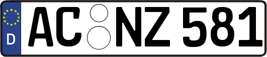 AC-NZ581