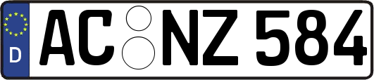 AC-NZ584