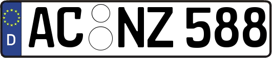 AC-NZ588