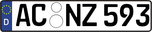 AC-NZ593