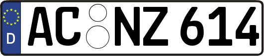 AC-NZ614