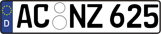 AC-NZ625
