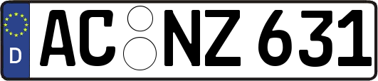 AC-NZ631