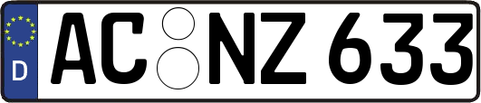 AC-NZ633