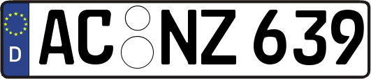 AC-NZ639