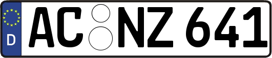 AC-NZ641