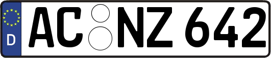 AC-NZ642