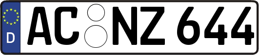 AC-NZ644