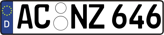 AC-NZ646