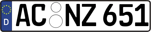 AC-NZ651