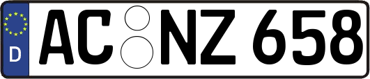 AC-NZ658
