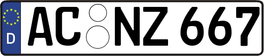 AC-NZ667