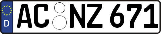 AC-NZ671